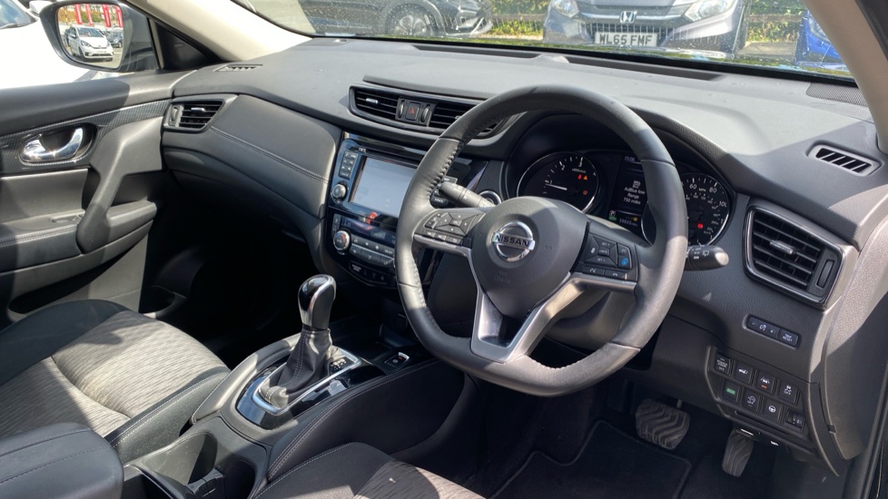 Nissan X-Trail 1.7 dCi N-Tec 5dr CVT [7 Seat] Diesel Station Wagon - Image 11