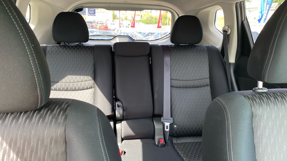 Nissan X-Trail 1.7 dCi N-Tec 5dr CVT [7 Seat] Diesel Station Wagon - Image 15