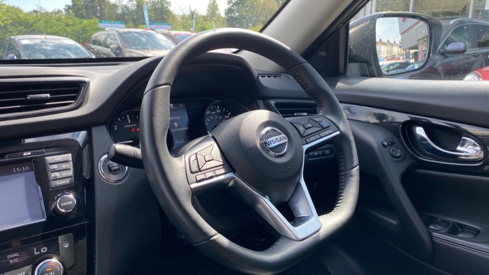 Nissan X-Trail 1.7 dCi N-Tec 5dr CVT [7 Seat] Diesel Station Wagon - Image 24