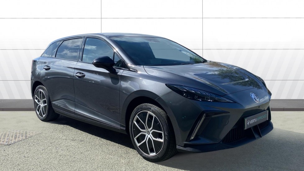 MG MG4 150kW Trophy EV Long Range 64kWh 5dr Auto Electric Hatchback - Image 1
