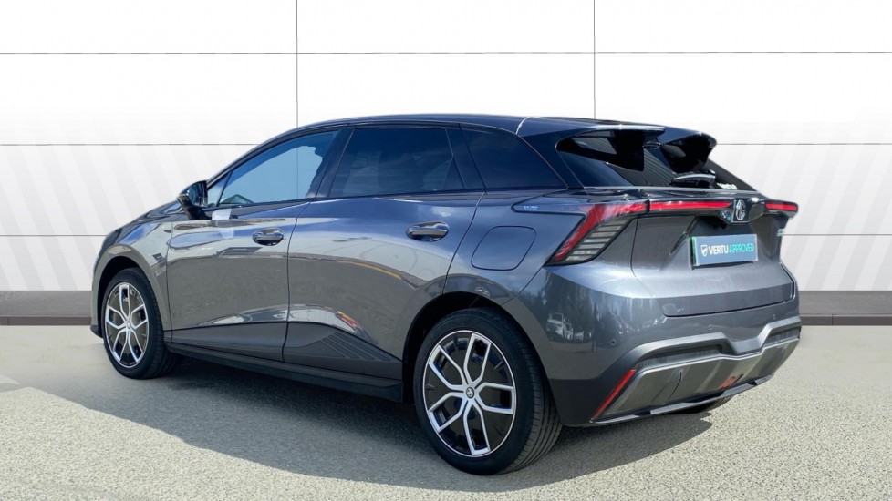 MG MG4 150kW Trophy EV Long Range 64kWh 5dr Auto Electric Hatchback - Image 2