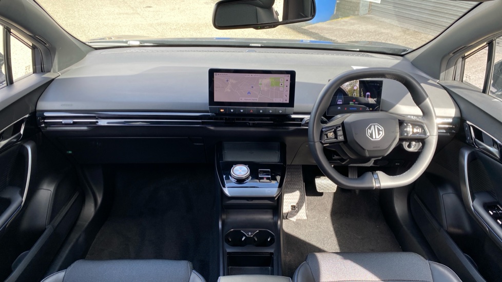 MG MG4 150kW Trophy EV Long Range 64kWh 5dr Auto Electric Hatchback - Image 10