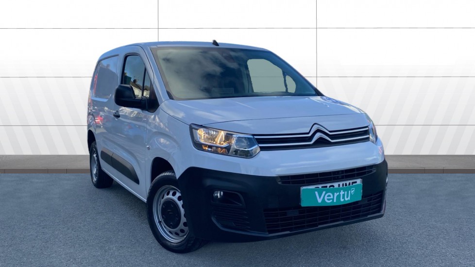 Citroen Berlingo M Diesel 1.5 BlueHDi 1000Kg Enterprise Ed 130ps EAT8 [S/S] - Image 1
