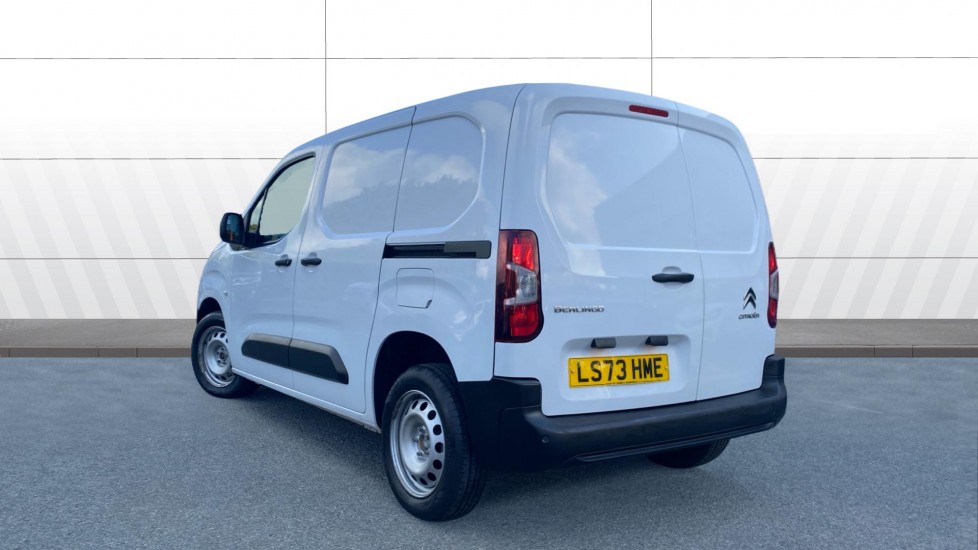 Citroen Berlingo M Diesel 1.5 BlueHDi 1000Kg Enterprise Ed 130ps EAT8 [S/S] - Image 2