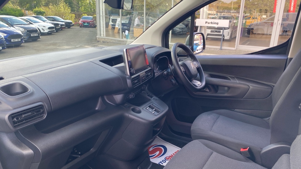 Citroen Berlingo M Diesel 1.5 BlueHDi 1000Kg Enterprise Ed 130ps EAT8 [S/S] - Image 9
