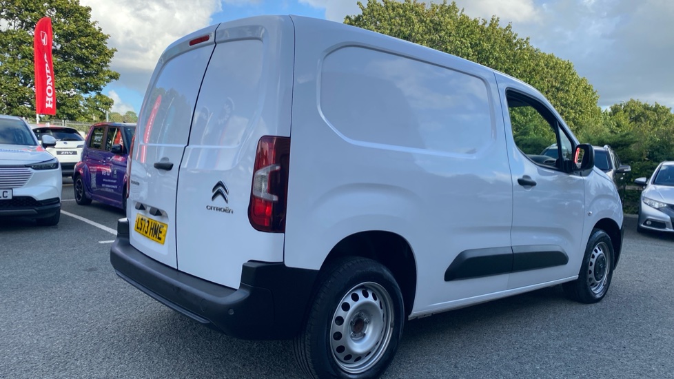 Citroen Berlingo M Diesel 1.5 BlueHDi 1000Kg Enterprise Ed 130ps EAT8 [S/S] - Image 21