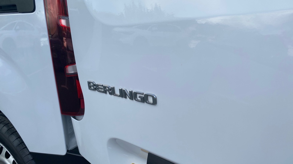 Citroen Berlingo M Diesel 1.5 BlueHDi 1000Kg Enterprise Ed 130ps EAT8 [S/S] - Image 24