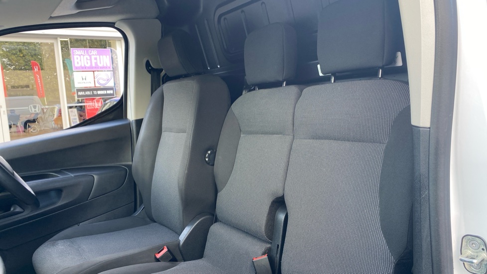 Citroen Berlingo M Diesel 1.5 BlueHDi 1000Kg Enterprise Ed 130ps EAT8 [S/S] - Image 27