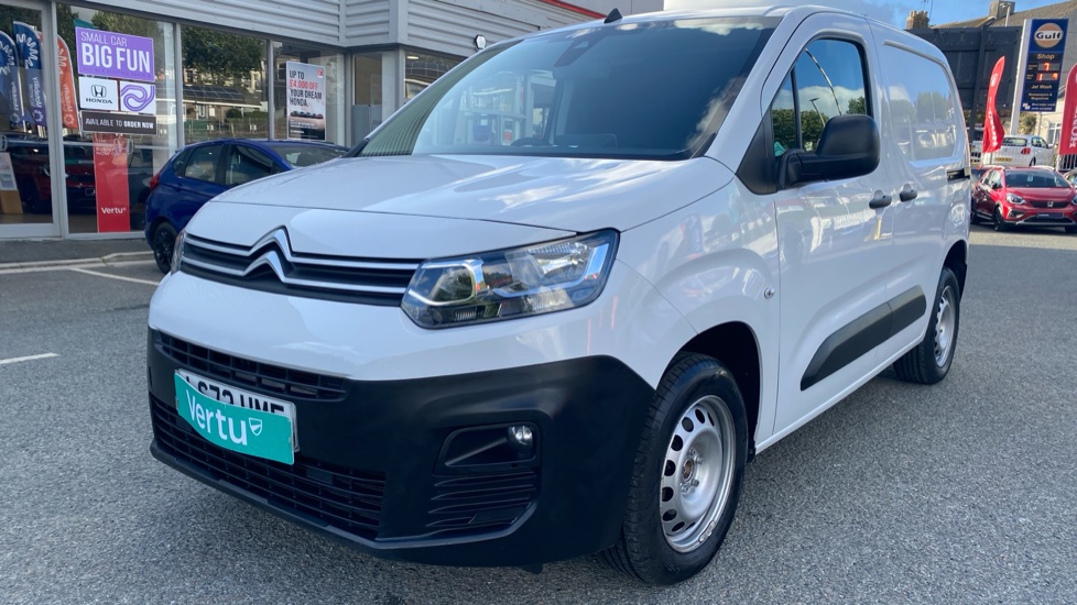Citroen Berlingo M Diesel 1.5 BlueHDi 1000Kg Enterprise Ed 130ps EAT8 [S/S] - Image 32
