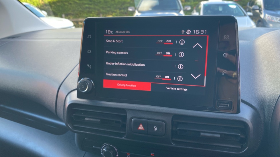 Citroen Berlingo M Diesel 1.5 BlueHDi 1000Kg Enterprise Ed 130ps EAT8 [S/S] - Image 43
