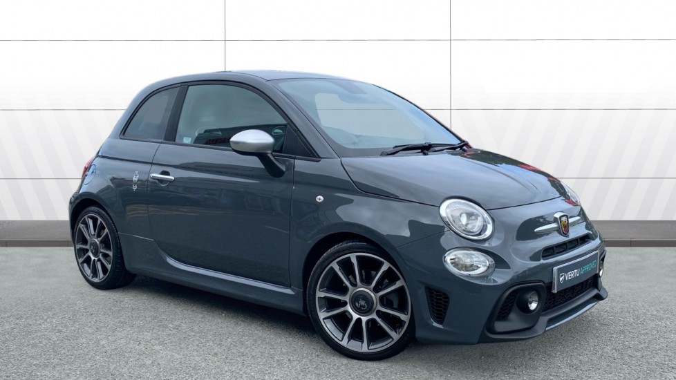 Abarth 595 1.4 T-Jet 165 Turismo 70th Anniversary 3dr Petrol Hatchback - Image 1