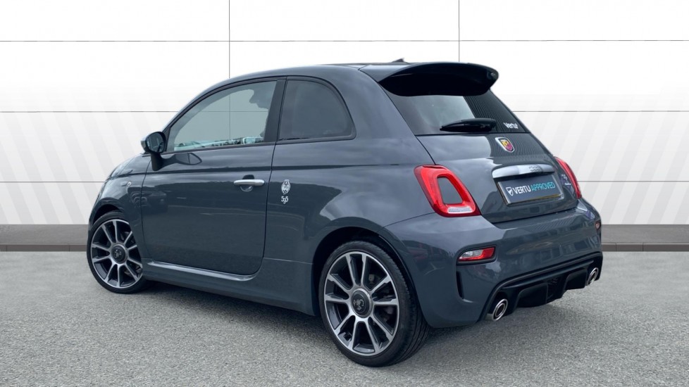 Abarth 595 1.4 T-Jet 165 Turismo 70th Anniversary 3dr Petrol Hatchback - Image 2