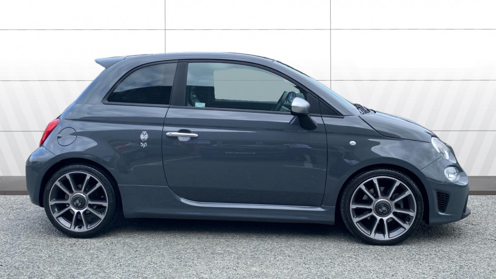 Abarth 595 1.4 T-Jet 165 Turismo 70th Anniversary 3dr Petrol Hatchback - Image 5