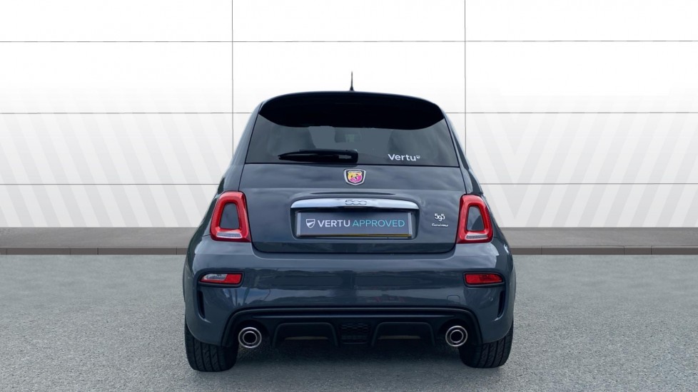 Abarth 595 1.4 T-Jet 165 Turismo 70th Anniversary 3dr Petrol Hatchback - Image 6