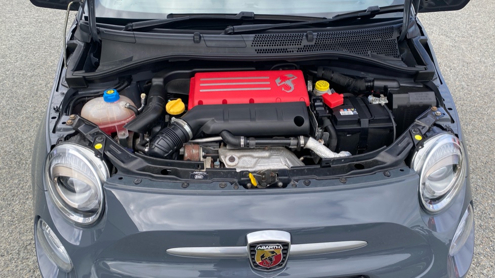 Abarth 595 1.4 T-Jet 165 Turismo 70th Anniversary 3dr Petrol Hatchback - Image 8