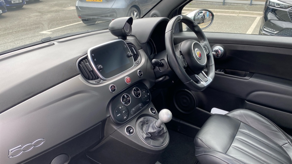 Abarth 595 1.4 T-Jet 165 Turismo 70th Anniversary 3dr Petrol Hatchback - Image 9