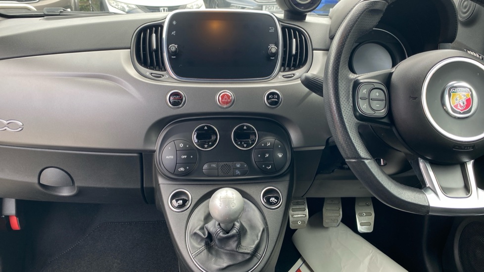 Abarth 595 1.4 T-Jet 165 Turismo 70th Anniversary 3dr Petrol Hatchback - Image 14