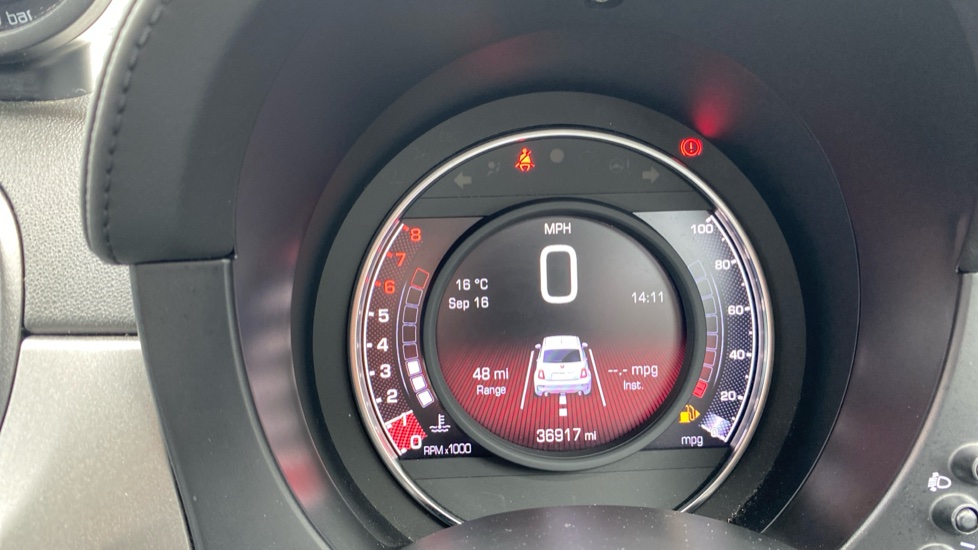 Abarth 595 1.4 T-Jet 165 Turismo 70th Anniversary 3dr Petrol Hatchback - Image 18