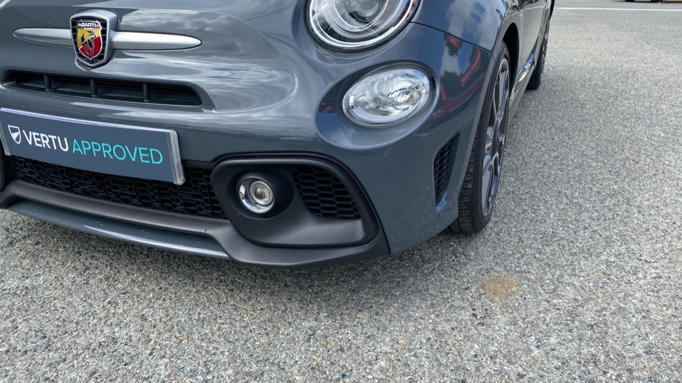 Abarth 595 1.4 T-Jet 165 Turismo 70th Anniversary 3dr Petrol Hatchback - Image 26