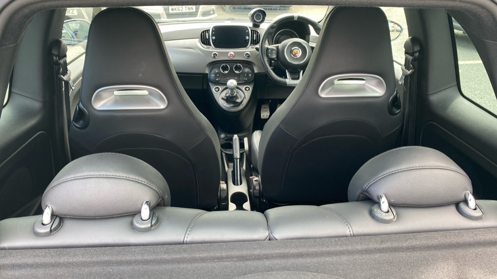 Abarth 595 1.4 T-Jet 165 Turismo 70th Anniversary 3dr Petrol Hatchback - Image 30