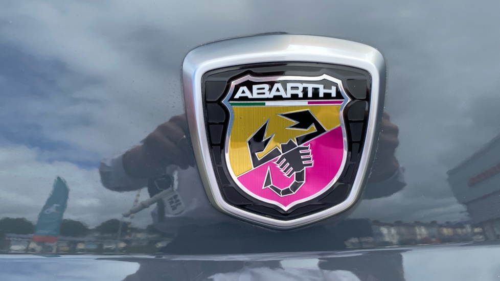 Abarth 595 1.4 T-Jet 165 Turismo 70th Anniversary 3dr Petrol Hatchback - Image 31
