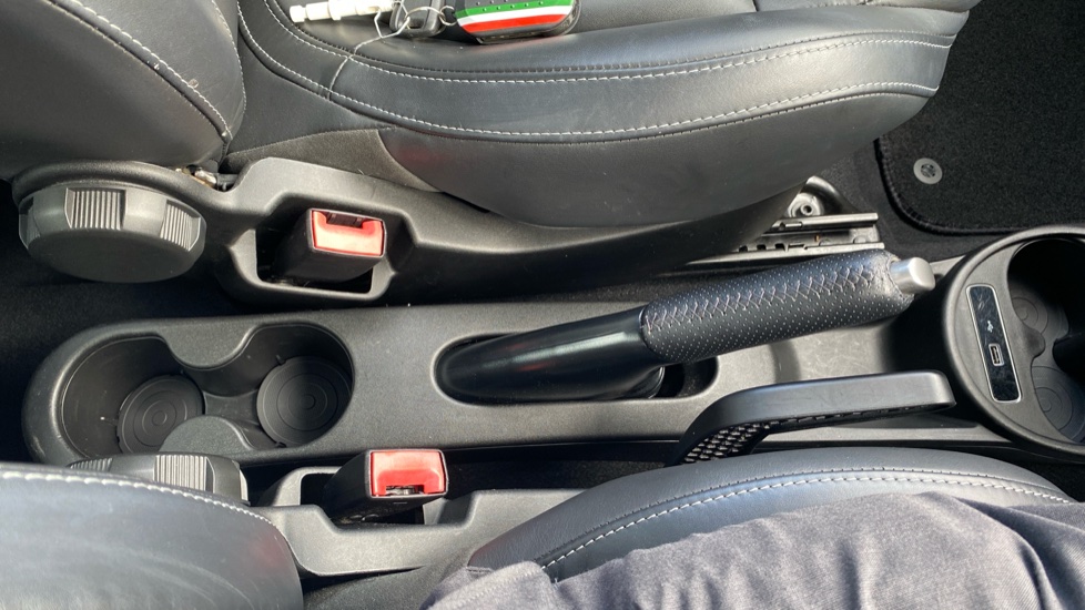 Abarth 595 1.4 T-Jet 165 Turismo 70th Anniversary 3dr Petrol Hatchback - Image 37