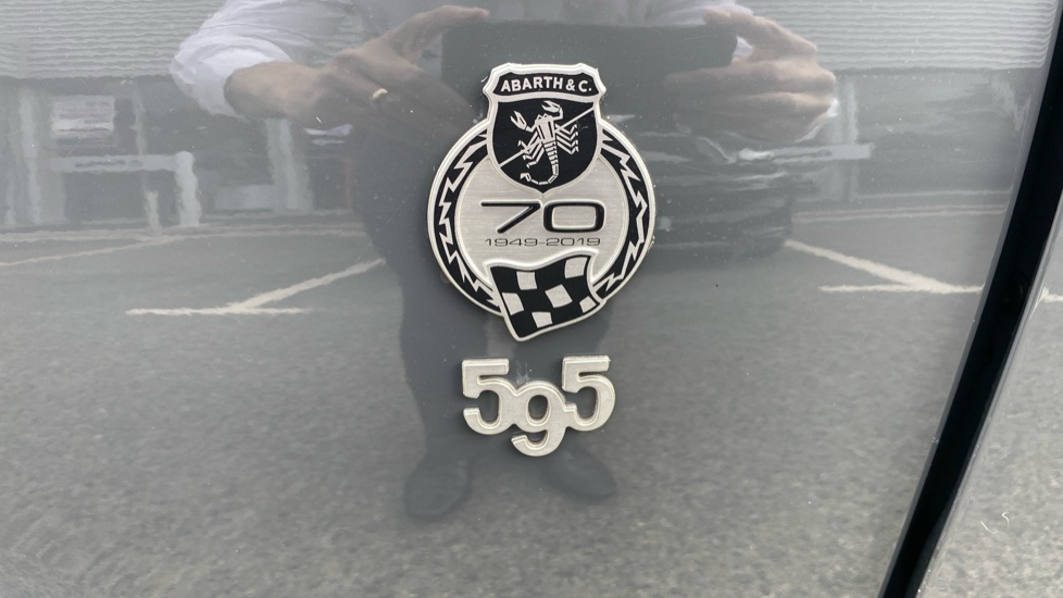 Abarth 595 1.4 T-Jet 165 Turismo 70th Anniversary 3dr Petrol Hatchback - Image 40