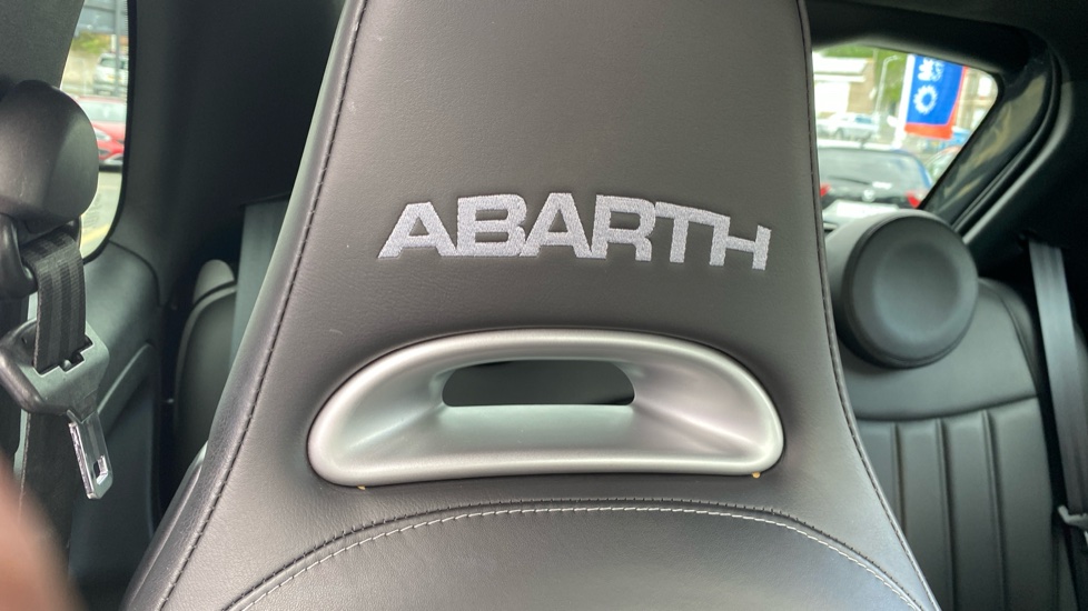 Abarth 595 1.4 T-Jet 165 Turismo 70th Anniversary 3dr Petrol Hatchback - Image 42