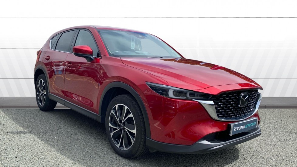 Mazda CX-5 2.0 Sport Edition 5dr Petrol Estate - Image 1
