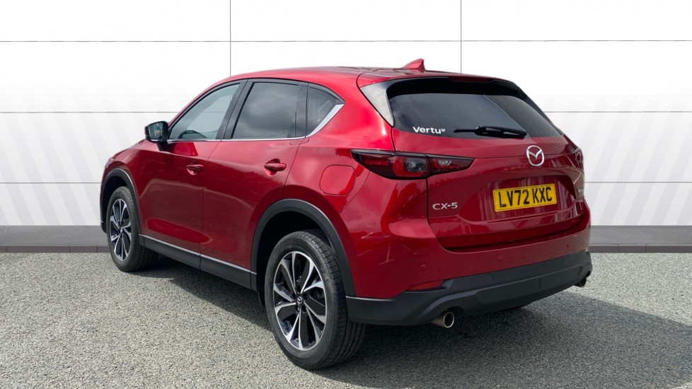 Mazda CX-5 2.0 Sport Edition 5dr Petrol Estate - Image 2