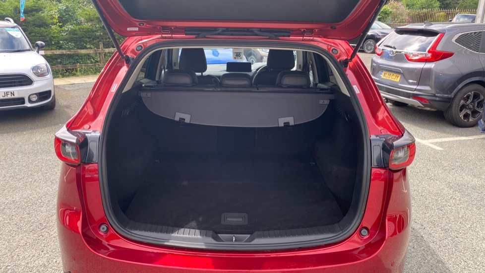 Mazda CX-5 2.0 Sport Edition 5dr Petrol Estate - Image 4