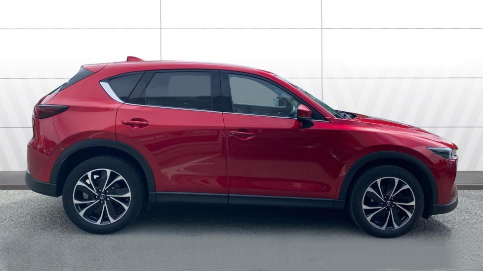 Mazda CX-5 2.0 Sport Edition 5dr Petrol Estate - Image 5
