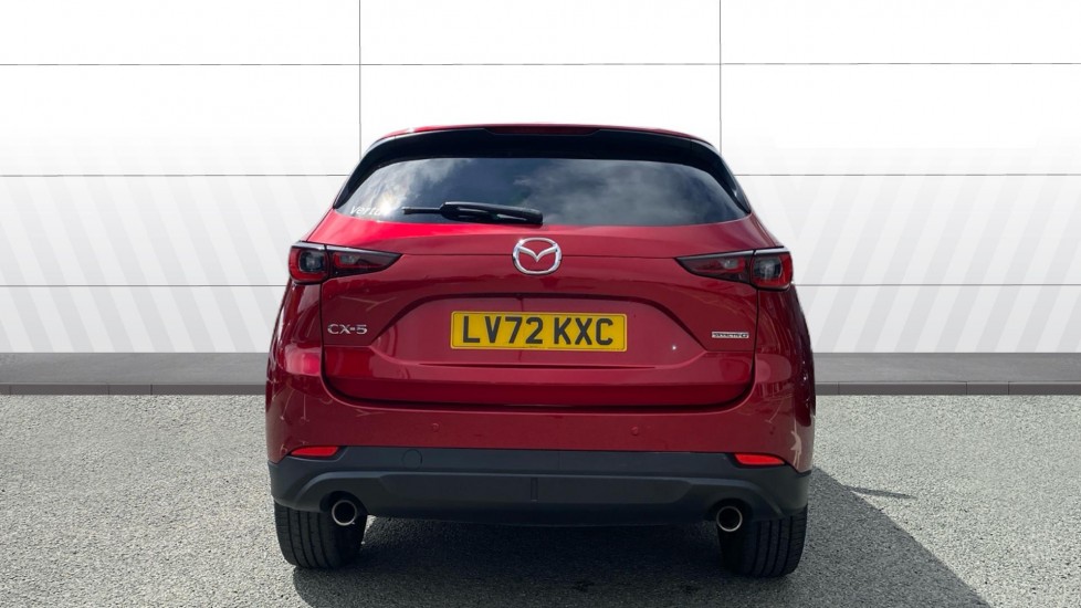 Mazda CX-5 2.0 Sport Edition 5dr Petrol Estate - Image 6