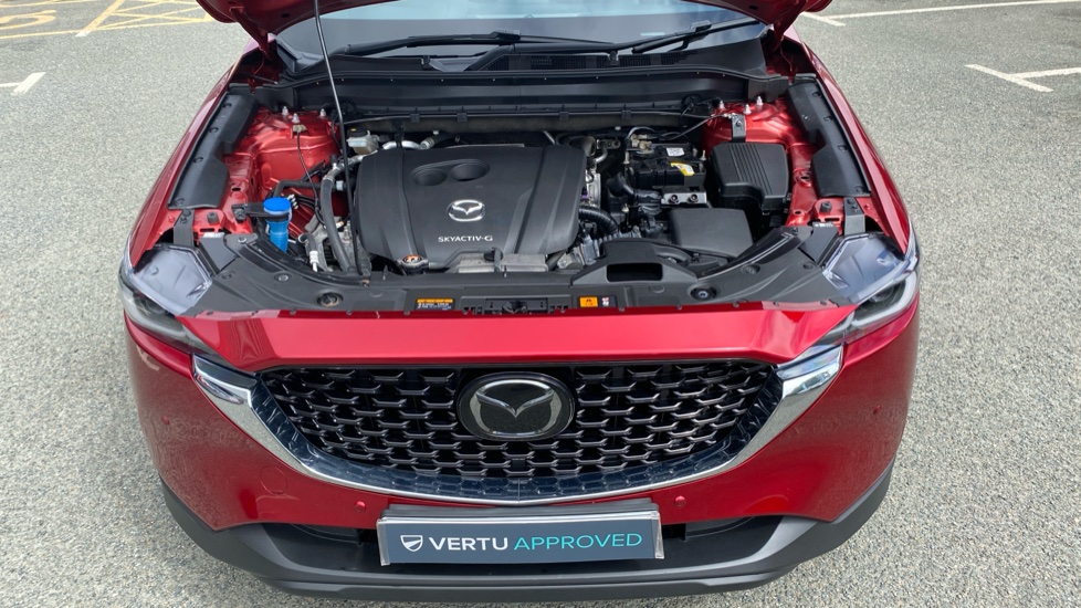 Mazda CX-5 2.0 Sport Edition 5dr Petrol Estate - Image 8