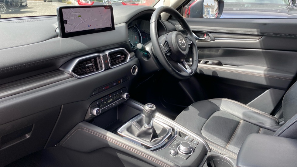 Mazda CX-5 2.0 Sport Edition 5dr Petrol Estate - Image 9