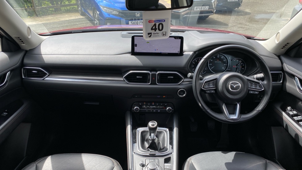 Mazda CX-5 2.0 Sport Edition 5dr Petrol Estate - Image 10
