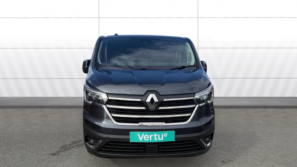 Renault Trafic Lwb Diesel LL30 Blue dCi 170 Extra Sport[Safety] Crew Van EDC - Image 3