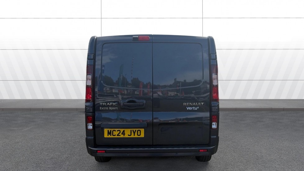 Renault Trafic Lwb Diesel LL30 Blue dCi 170 Extra Sport[Safety] Crew Van EDC - Image 6