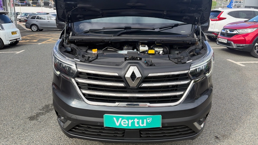 Renault Trafic Lwb Diesel LL30 Blue dCi 170 Extra Sport[Safety] Crew Van EDC - Image 8