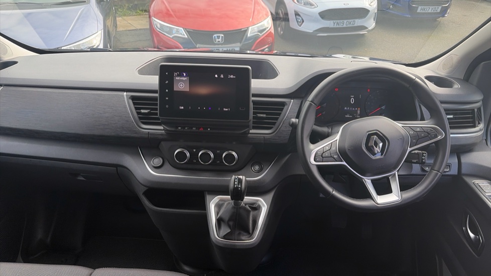 Renault Trafic Lwb Diesel LL30 Blue dCi 170 Extra Sport[Safety] Crew Van EDC - Image 10