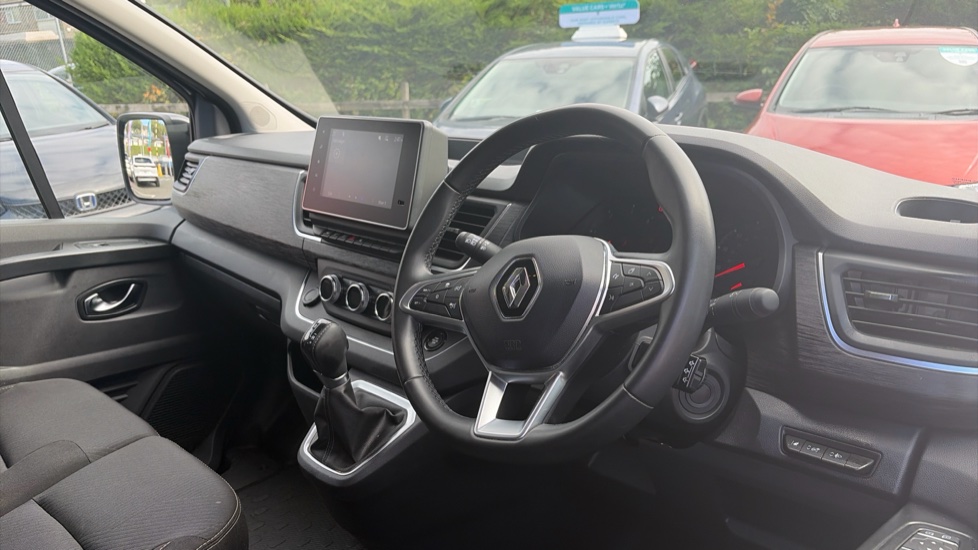 Renault Trafic Lwb Diesel LL30 Blue dCi 170 Extra Sport[Safety] Crew Van EDC - Image 11