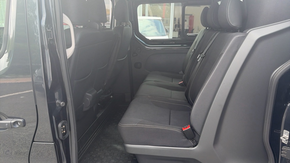 Renault Trafic Lwb Diesel LL30 Blue dCi 170 Extra Sport[Safety] Crew Van EDC - Image 16