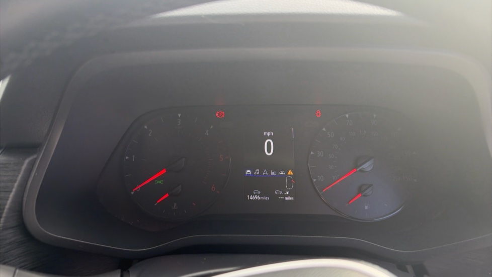 Renault Trafic Lwb Diesel LL30 Blue dCi 170 Extra Sport[Safety] Crew Van EDC - Image 18
