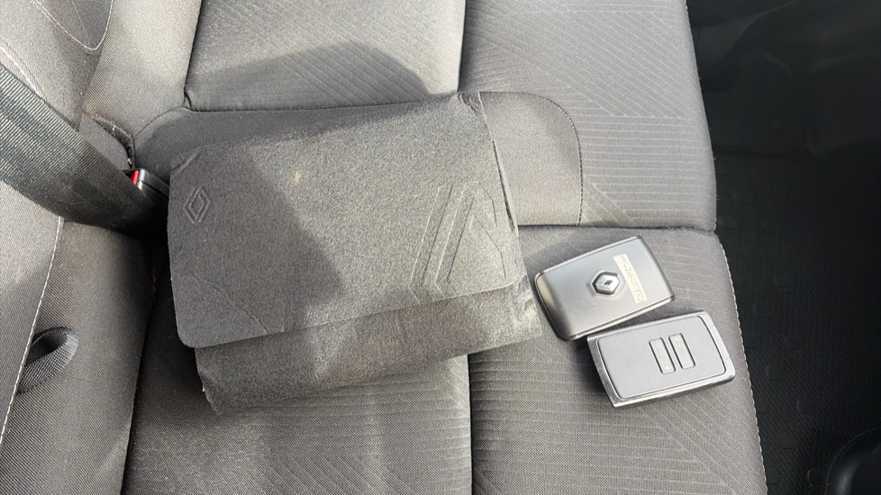 Renault Trafic Lwb Diesel LL30 Blue dCi 170 Extra Sport[Safety] Crew Van EDC - Image 19