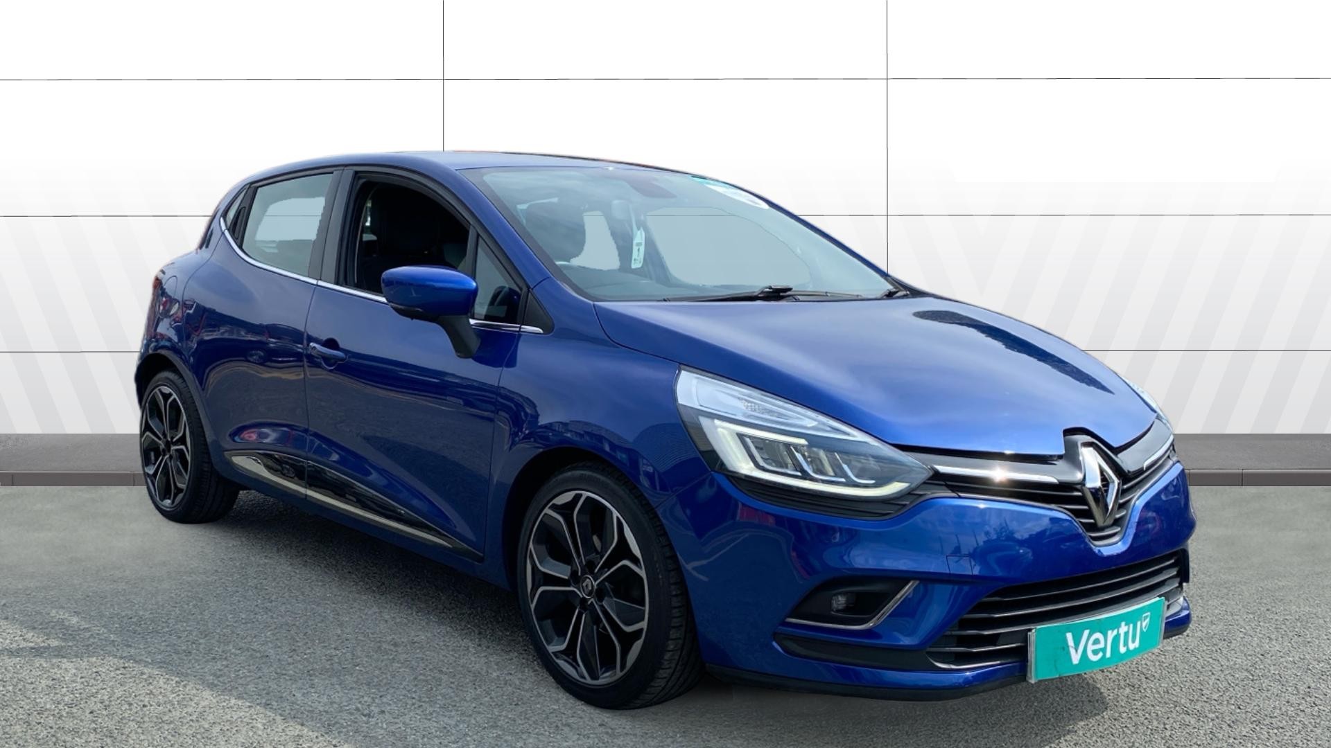 Renault Clio dealer public-web source image