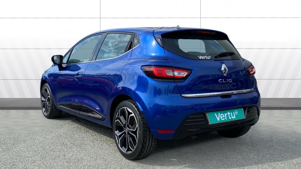 Renault Clio 1.5 dCi 90 Dynamique S Nav 5dr Auto Diesel Hatchback - Image 2