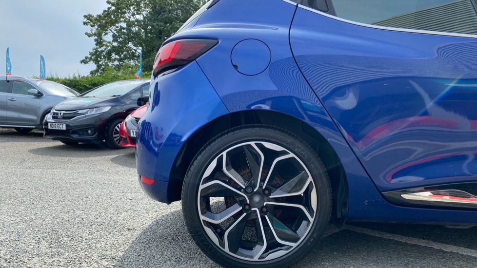 Renault Clio 1.5 dCi 90 Dynamique S Nav 5dr Auto Diesel Hatchback - Image 7