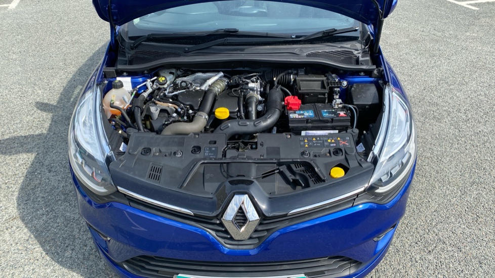 Renault Clio 1.5 dCi 90 Dynamique S Nav 5dr Auto Diesel Hatchback - Image 8