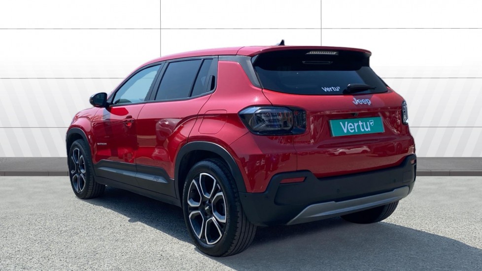 Jeep Avenger 115kW Summit 54kWh 5dr Auto Electric Hatchback - Image 2
