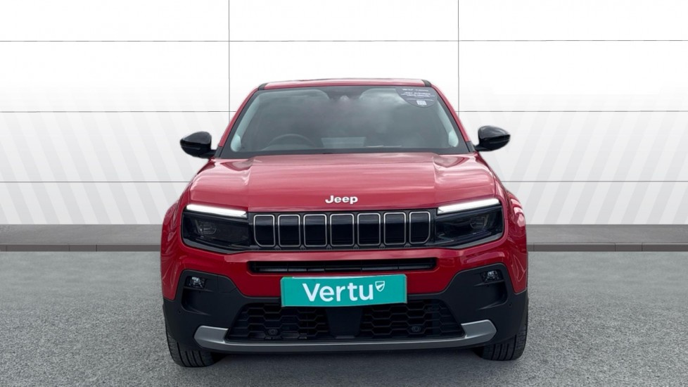 Jeep Avenger 115kW Summit 54kWh 5dr Auto Electric Hatchback - Image 3